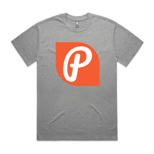 The Logo Heavy Tee Thumbnail