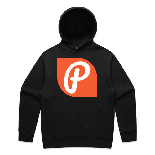 The Logo Relax Hoodie Thumbnail