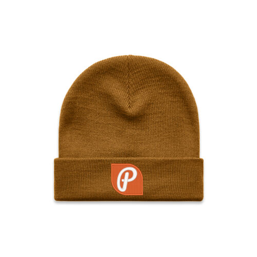 The Logo Cuffed Beanie Thumbnail