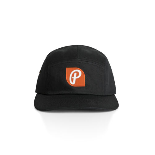 The Logo Finn Five Panel Cap Thumbnail