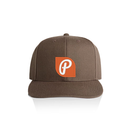 The Logo Snapback Thumbnail