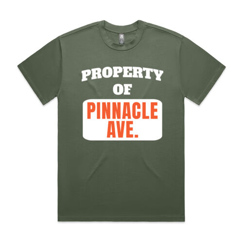 Property Heavy Tee Thumbnail