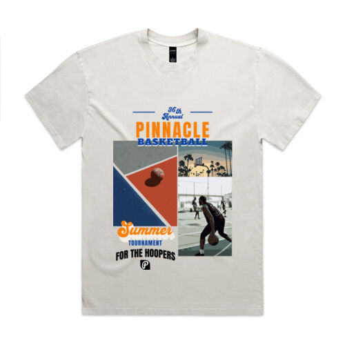 Basketball Series Faded Heavy Tee Thumbnail