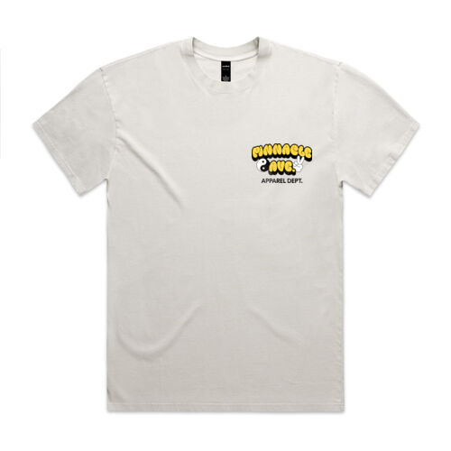 ‘Mindful Manor’ Faded Heavy Tee Thumbnail