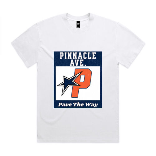 ‘Star P’ Faded Heavy Tee Thumbnail